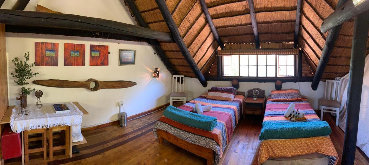 Farm Vibes Guesthouse Brits Exterior foto