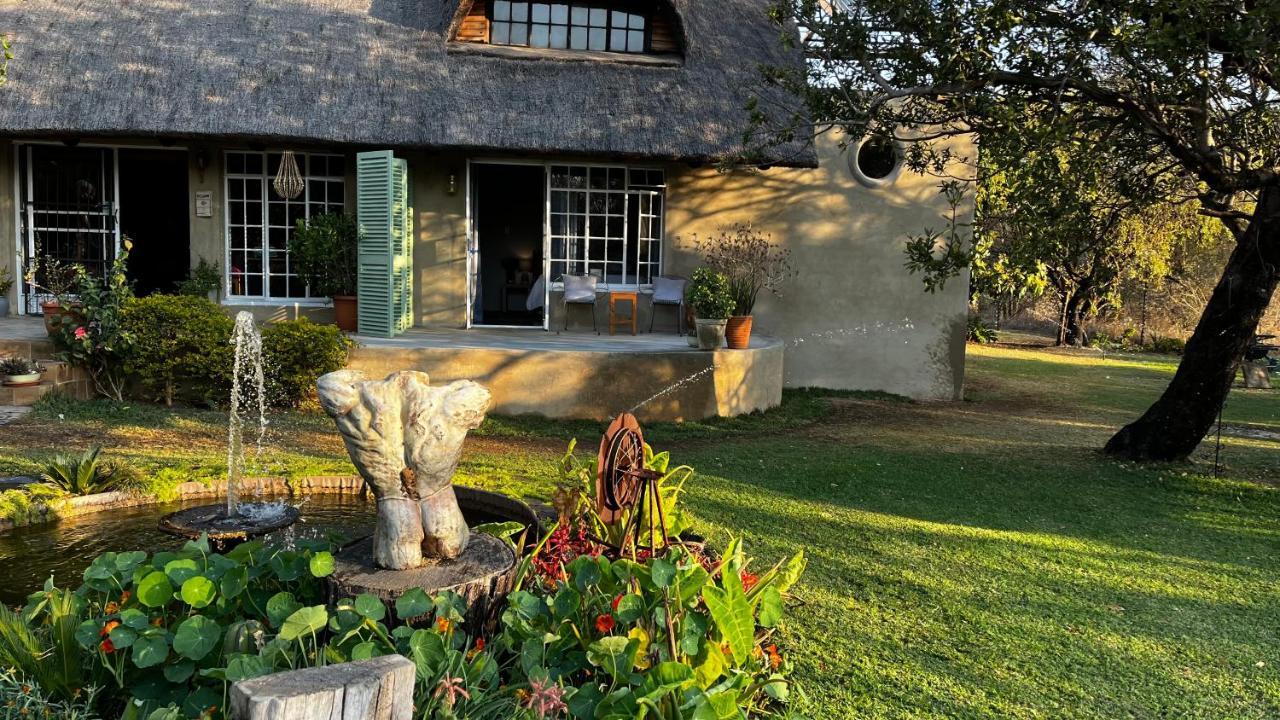 Farm Vibes Guesthouse Brits Exterior foto